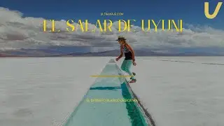 El Salar de Uyuni: El Desierto Blanco de Bolivia 🌌