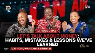 MURATA EP 12 - LET'S TALK ABOUT MONEY: HABITS, MISTAKES & LESSONS WE'VE LEARNED