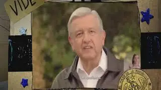 Viejito presidente 1 Dic 2018
