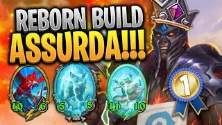 SOLO MINION CON REBORN IN CAMPO!!