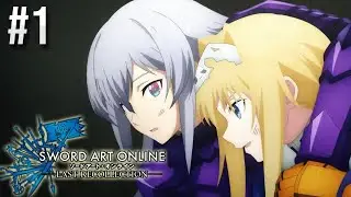 STOP THE WAR - Sword Art Online Last Recollection - Part 1