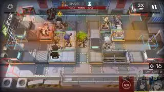 ARKNIGHTS H5-3