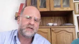 The Ebb & Flow of the Cranial Pulse part 1