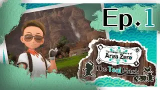 ADVENTURE AWAITS! The Teal Mask playthrough - Episode 1