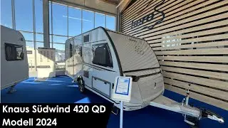 Knaus Südwind 420 QD - 60 Years Knaus Modell 2024
