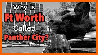 The History Behind FT WORTH's Nickname - STUDIO214
