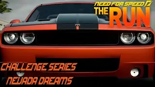 Need for Speed: The Run - СЕРИЯ СОСТЯЗАНИЙ (МЕЧТЫ НЕВАДЫ)