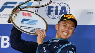 The Story Of Alex Albon | A Look Back At His Highs And Lows In F1