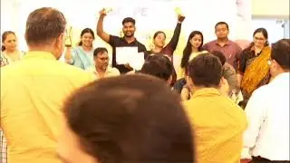 Art Exhibition cum Painting Competition (Prize Ceremony)