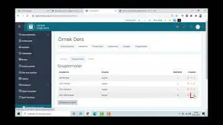 13. Grup Forumu Nasıl Oluşturulur?