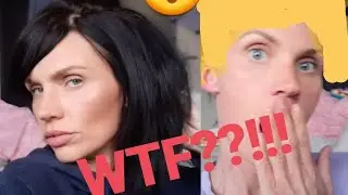 HOME MADE HAIR DYE REMOVER / VITAMIN C / SHAMPOO???