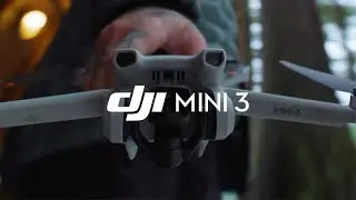 Adventures in Washington with the DJI MINI 3