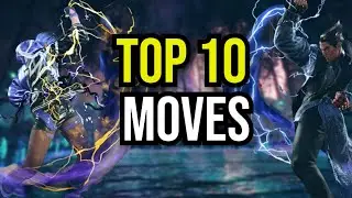 The Top 10 Broken Moves In TEKKEN 8
