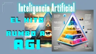Yuke Zhu y La piramide de datos, conceptos de la INTELIGENCIA ARTIFICIAL rumbo a la AGI