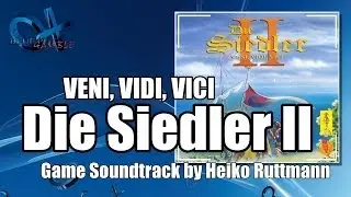 Die Siedler 2 (Soundtrack) - Heiko Ruttmann