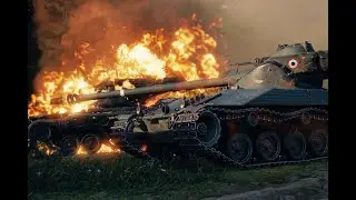 World of Tanks  новогоднее наступление 2022 С НУЛЯ! ЗА ОДИН СТРИМ! ТРИ ОТМЕТКИ