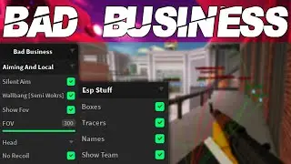 Bad Business | OP GUI 2021
