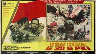 Genjer-Genjer [ PKI song ]