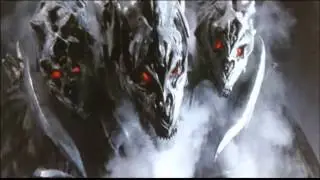 Monster X and Keizer Ghidorah Tribute Music Video