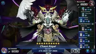 Unaffected means I don't need to read, right? |Yugioh Master Duel Galaxy vs Purrely