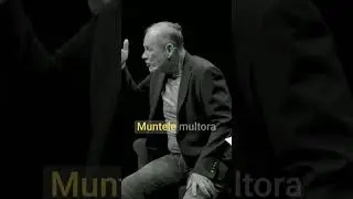 David Neacsu ”Fraților, putem. Avem o putere în noi de n-aveți idee.” #shorts