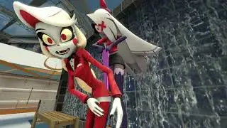 The Hazbin Hotel Wedgie SFM (Commission)