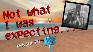 The new update is a little goofy