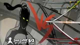 Shadow Fight 2 Vs All Katana