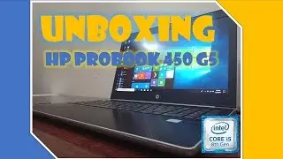 Hp Probook 450 G5 | Core i5 | Tech Sky