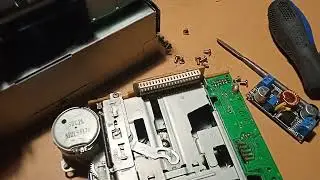 AUX в штатную магнитолу Clarion PP-2609T.