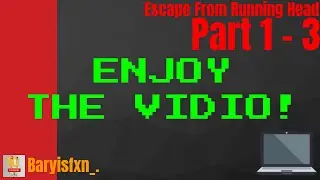 Play Escape From Running Head 1 - 3 🫠