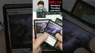 Backwards BONUS Rare?! OG Jumpstart Booster Pack Opening 