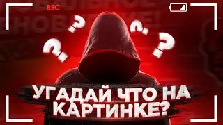 УГАДАЙ ЧТО НА КАРТИНКЕ | БУРУНДУК VS DRAYMIK | ГЛАВНЫЙ ПРИЗ 500 РУБЛЕЙ! #1
