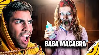 ESSA É A BABÁ MAIS MACABRA DO MUNDO!