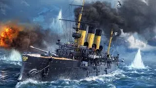 Battle of Tsushima 1905