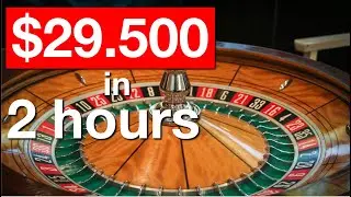 How to Beat the Casino with 91,8% Success (Full Strategy)