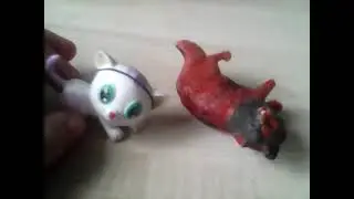 Toys cats: Курица-помада 2 серия(2021)