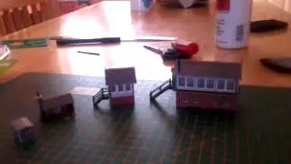 Signal box