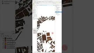 Importing Swisstopo 3D buildings into Blender via the BlenderGIS add-on 