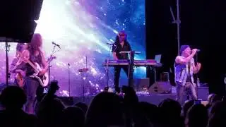 Bruce Dickinson - "Navigate the Seas of the Sun" Live in Mannheim, 24.06.2024