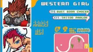 Slap Happy Rhythm Busters - Bust Boom Chocer - Western Girl