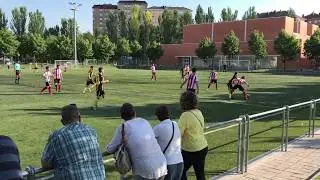 Partido Final.Lakua Vitoria 1-CD Laudio 2