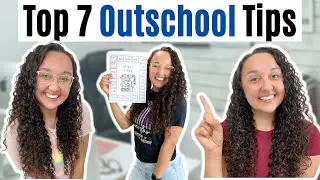 My Top Tips as an Outschool Teacher : Taxes, Outschool Organizations, Class Types, Mindset & More