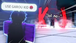 He wants me to Change Character After Losing so Many Times 💀 | (The Strongest Battlegrounds)