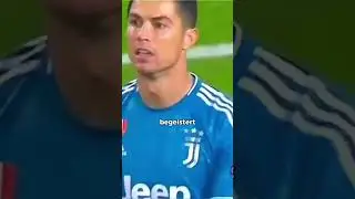When players steal goals😱