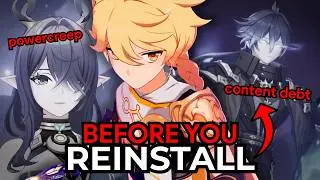 Watch this before returning to Genshin Impact for Nod-Krai (Version 6.0)