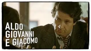 At the Bar - The Legend of Al John and Jack by Aldo Giovanni and Giacomo