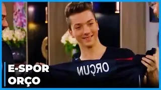 Orçun'a E-Spor Teklifi! - Çocuklar Duymasın Özel Sahneler