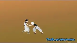 funni gojo vs sukuna part