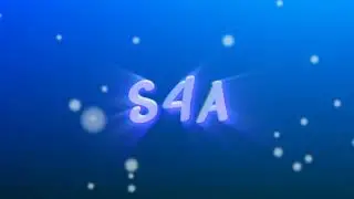 intro 3d amv - free project file ae cs6